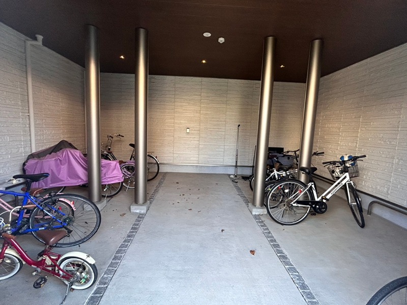 ヌーベルヴィー湘南台　Ⅱ その他外観2