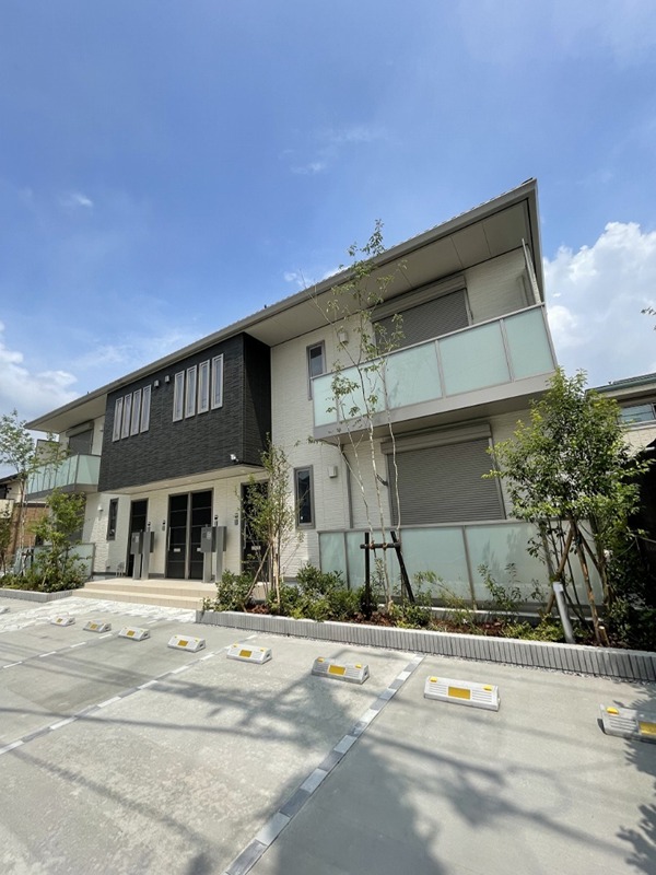 ヌーンリバー　Ⅲ 202号室 外観