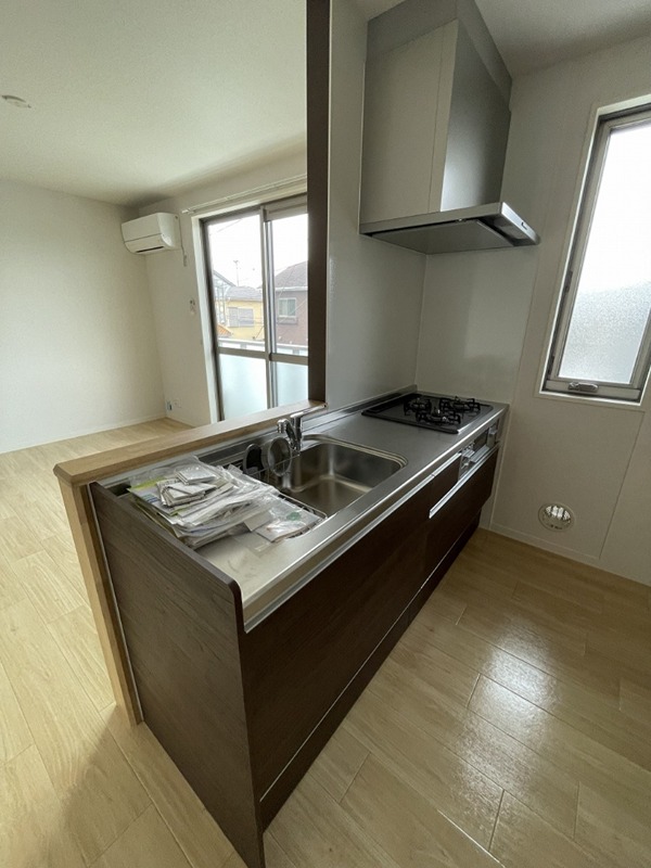 ヌーンリバー　Ⅲ キッチン