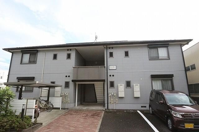 コーポ豊明A 102号室 外観