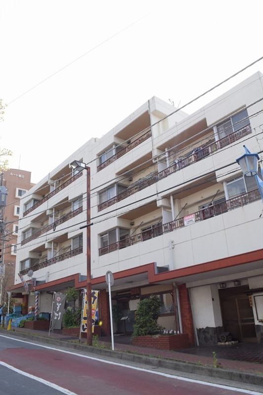 幸久ビル 203号室 外観