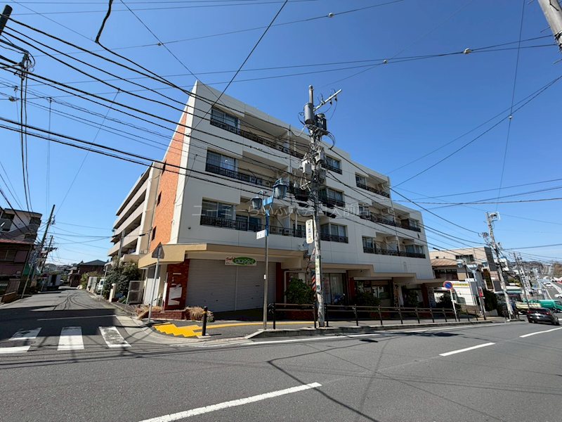 幸久ビル 203号室 外観