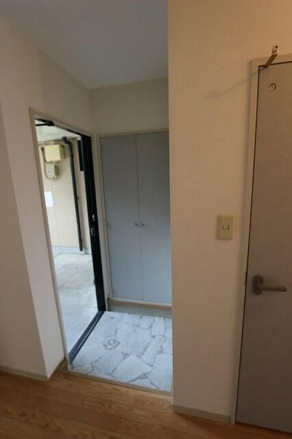 ルミエール蛍田Ｂ 玄関