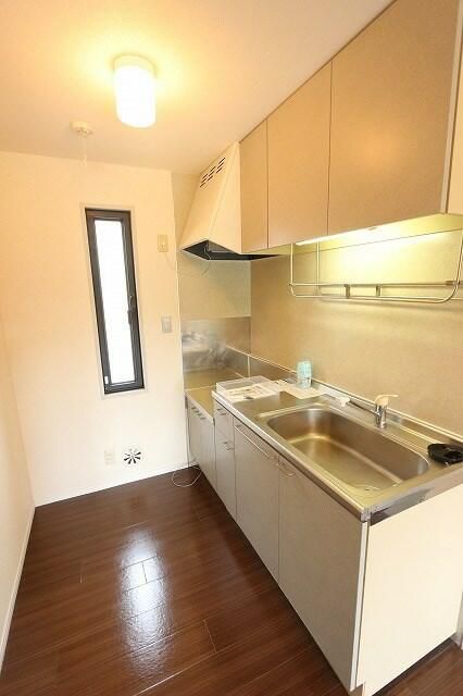 ルミエール蛍田Ｂ キッチン