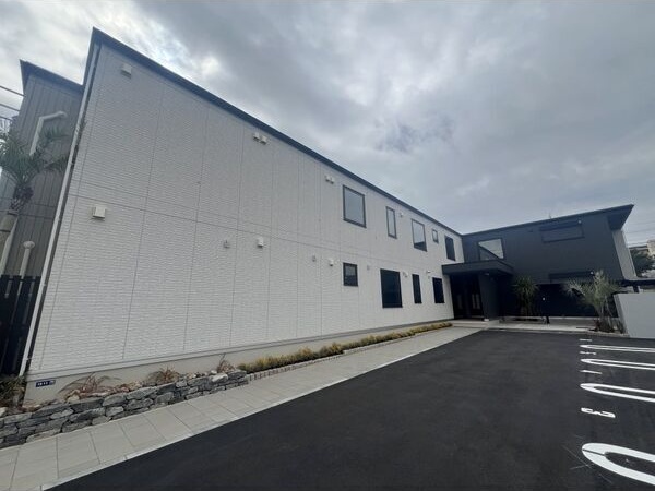 ラグーナレジデンス 102号室 外観