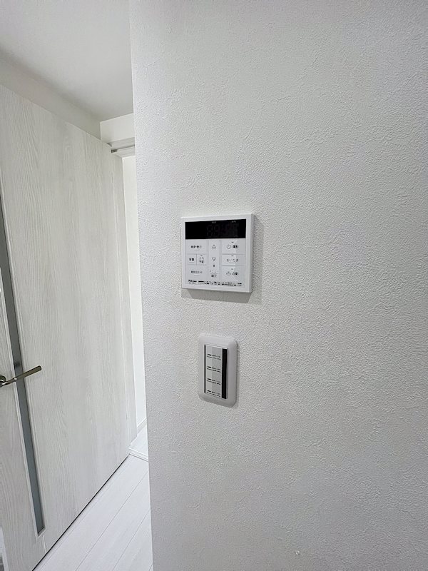 ハイロフト海老名 セキュリティ
