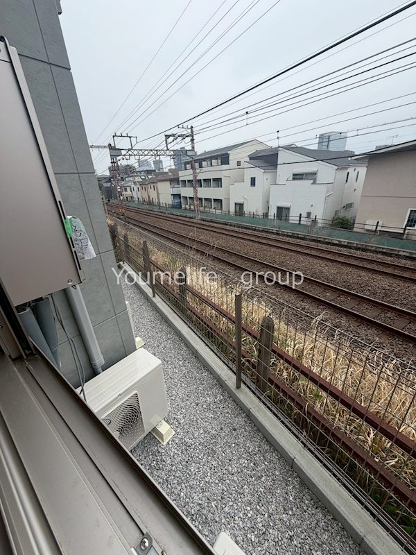 ハイロフト海老名 眺望