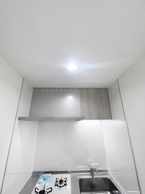 ハイロフト海老名 収納