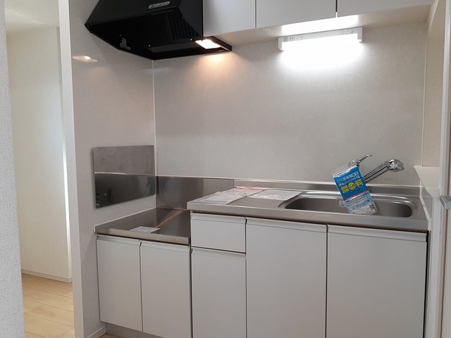 エレガント・パレスⅢ キッチン