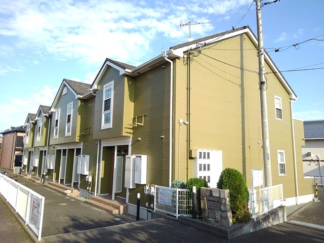 パルテール・アン 101号室 外観