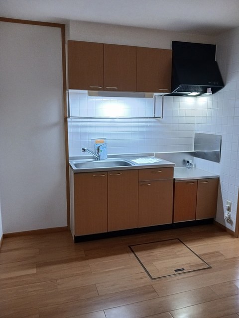 パルテール・アン キッチン