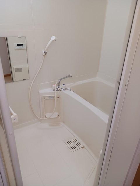 パルテール・アン 風呂画像