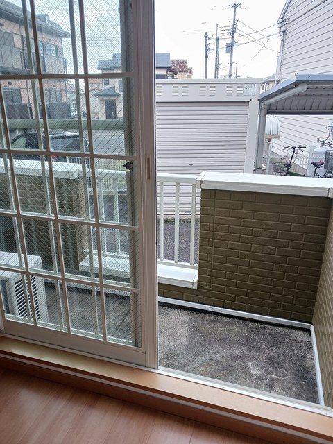 パルテール・アン ベランダ