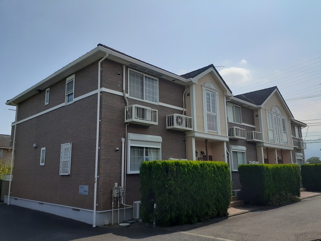 クラール開成 102号室 外観