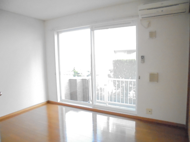 クラール開成 リビング