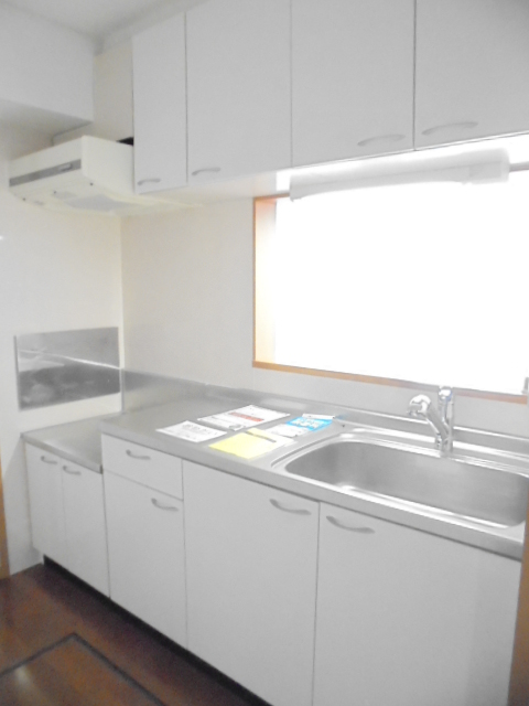 クラール開成 キッチン