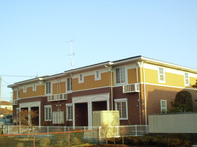 ブリーゼ 104号室 外観