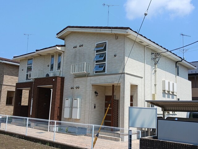 リバージュ厚木Ⅲ 101号室 外観