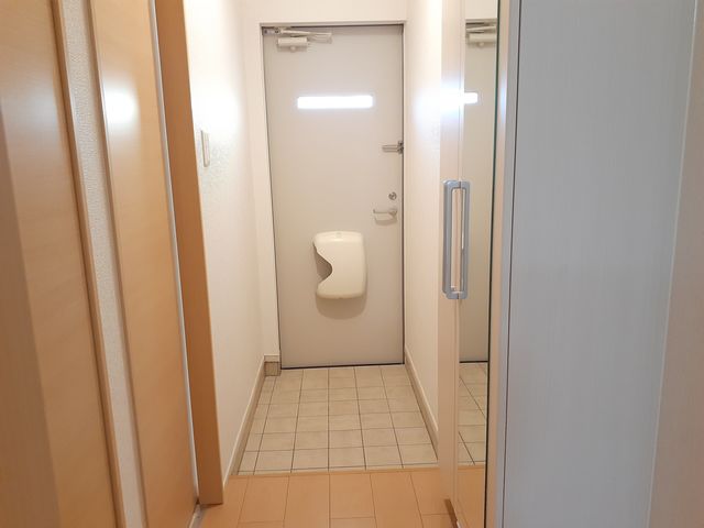 リバージュ厚木Ⅲ 玄関