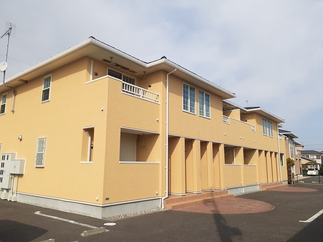 スプランドゥール 101号室 外観