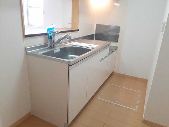 スプランドゥール キッチン