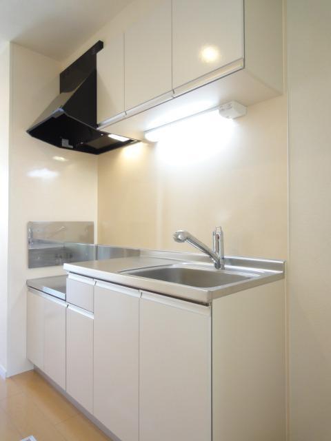 フレスクーラ キッチン