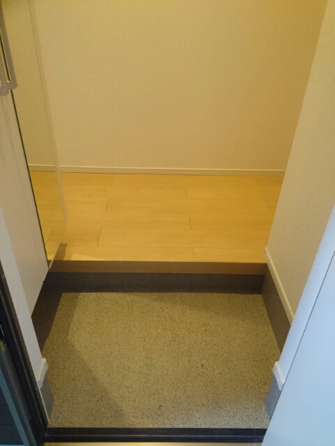 エレガント 玄関