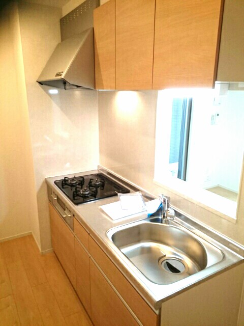 エレガント キッチン