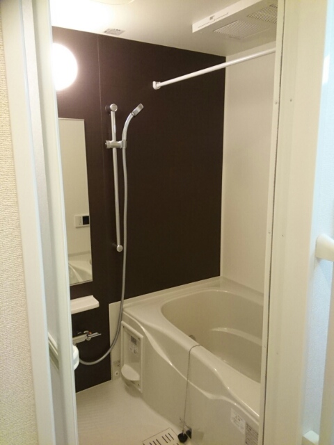 エレガント 風呂画像