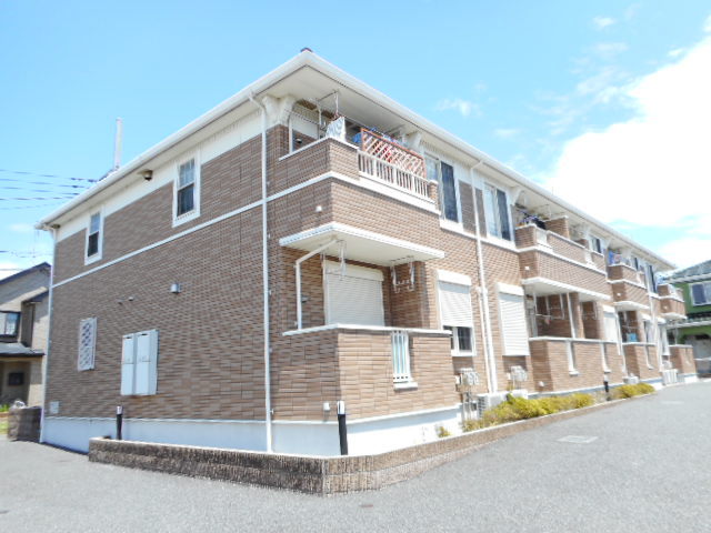 湘南サニーライフＡ 201号室 外観