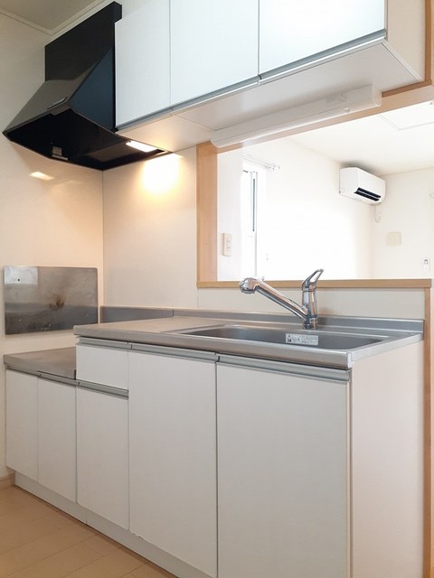 湘南サニーライフＡ キッチン