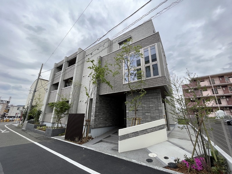 フェリシード湘南 102号室 外観