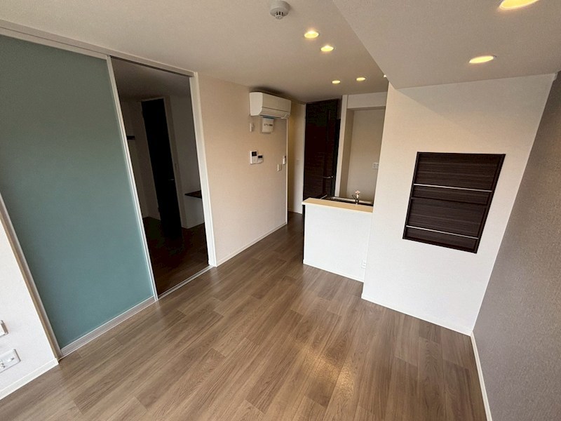 フェリシード湘南 リビング