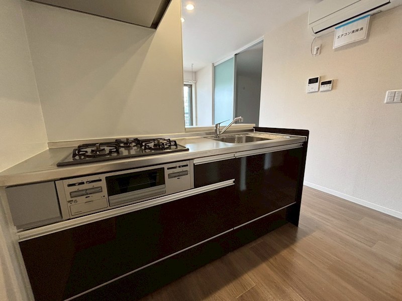 フェリシード湘南 キッチン