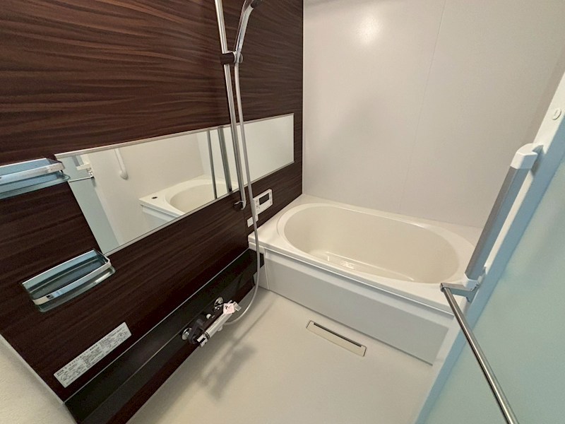 フェリシード湘南 風呂画像