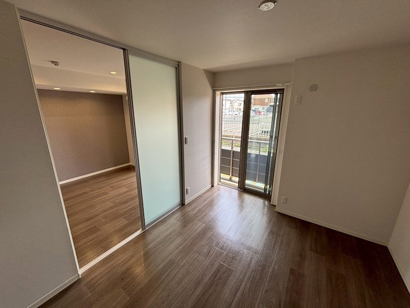 フェリシード湘南 ベッドルーム