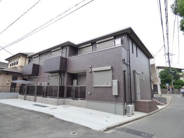 フィカーサ戸塚 203号室 外観