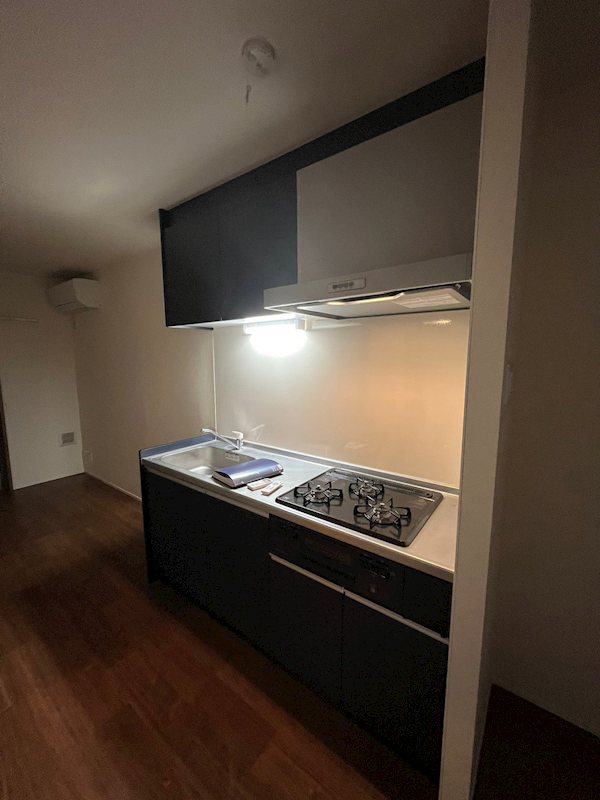 フィカーサ戸塚 キッチン