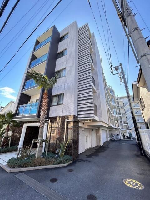 セルアージュ湘南ブリエテラス 207号室 外観