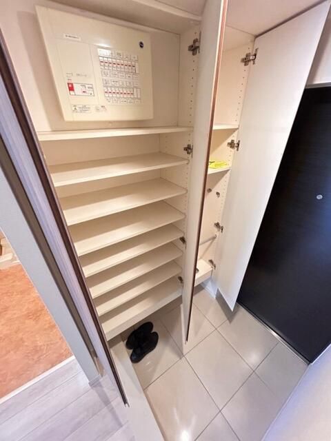 セルアージュ湘南ブリエテラス 玄関