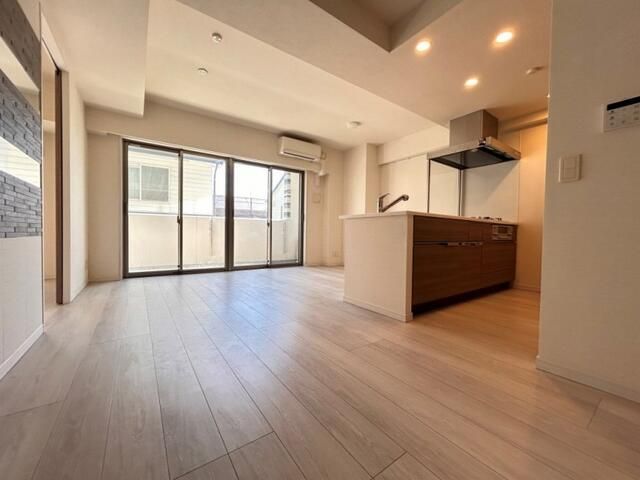 セルアージュ湘南ブリエテラス リビング