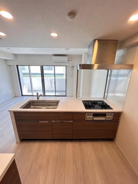 セルアージュ湘南ブリエテラス キッチン