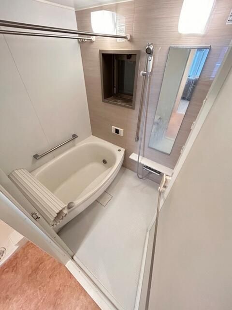 セルアージュ湘南ブリエテラス 風呂画像