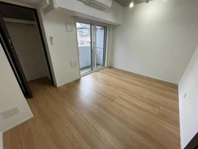 プランドール戸塚 リビング