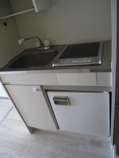 ガーデンパレス湘南台 キッチン