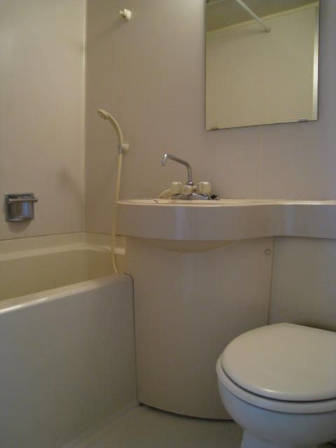 ガーデンパレス湘南台 風呂画像