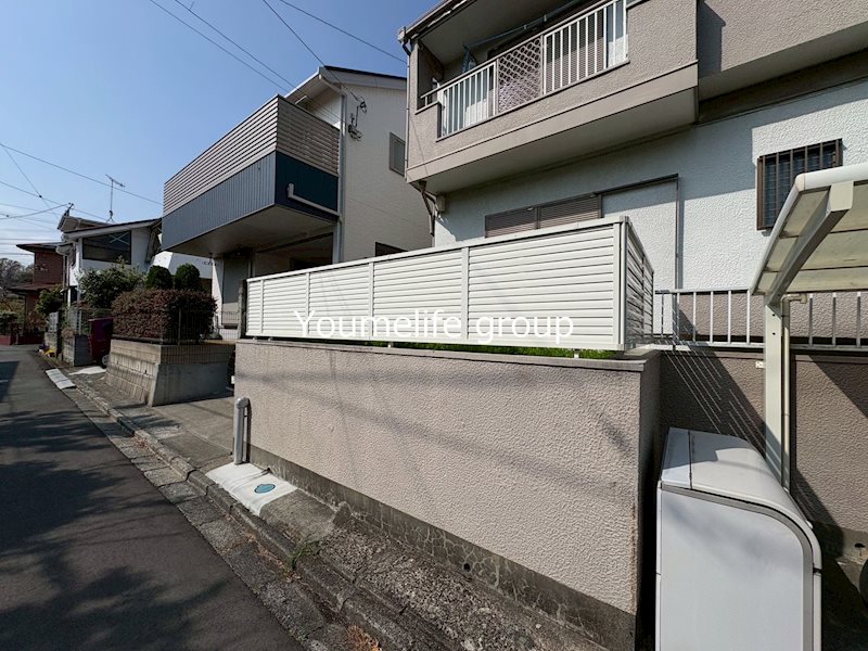 インプレス ベランダ