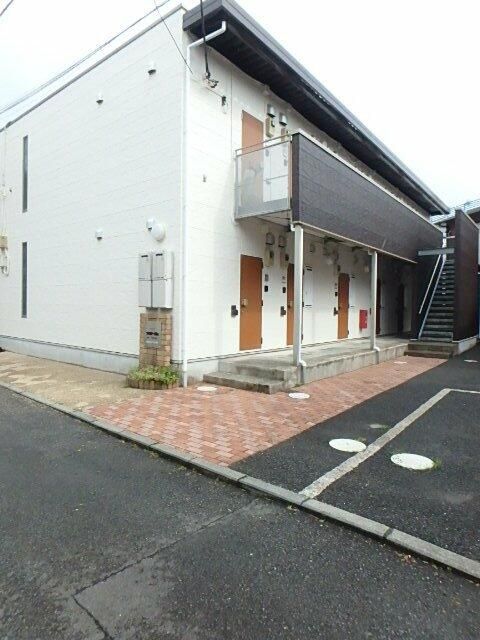 ココアージュ 1F号室 外観