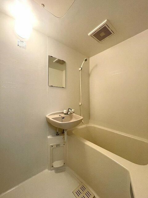 ココアージュ 風呂画像