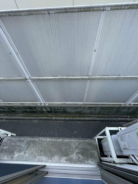 ココアージュ ベランダ